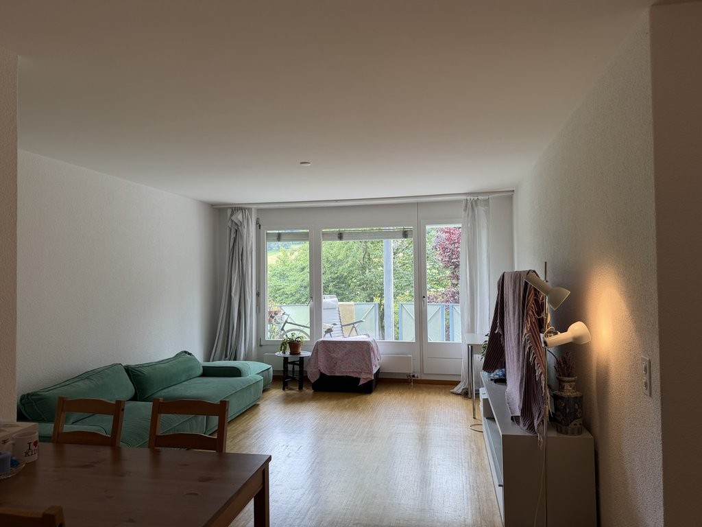 2 ½ pièces appartement