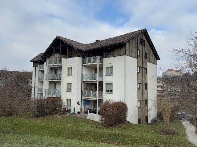 2 ½ pièces appartement