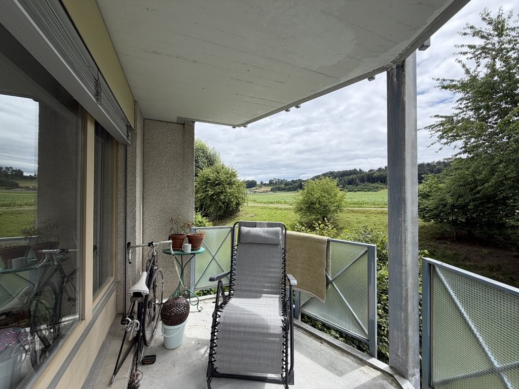 2 ½ pièces appartement