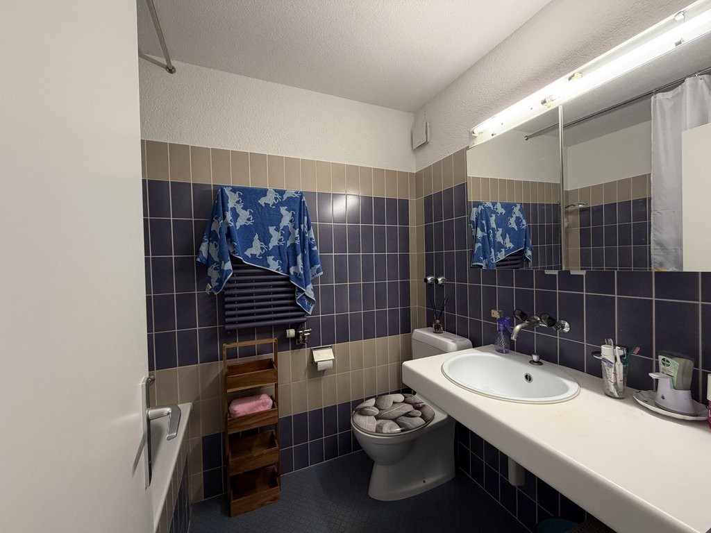 2 ½ pièces appartement
