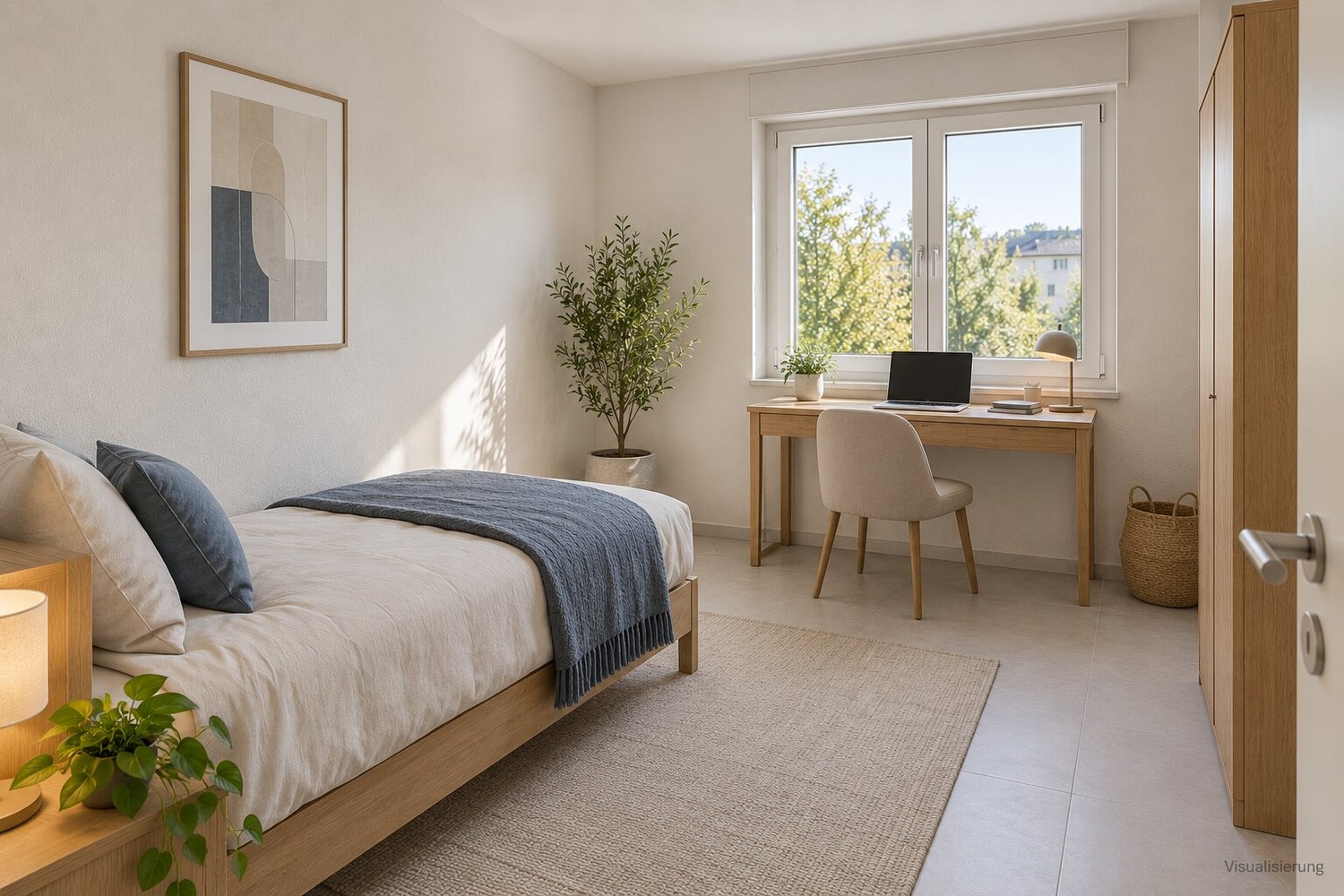 3 ½ rooms apartment, photo 4 of 10