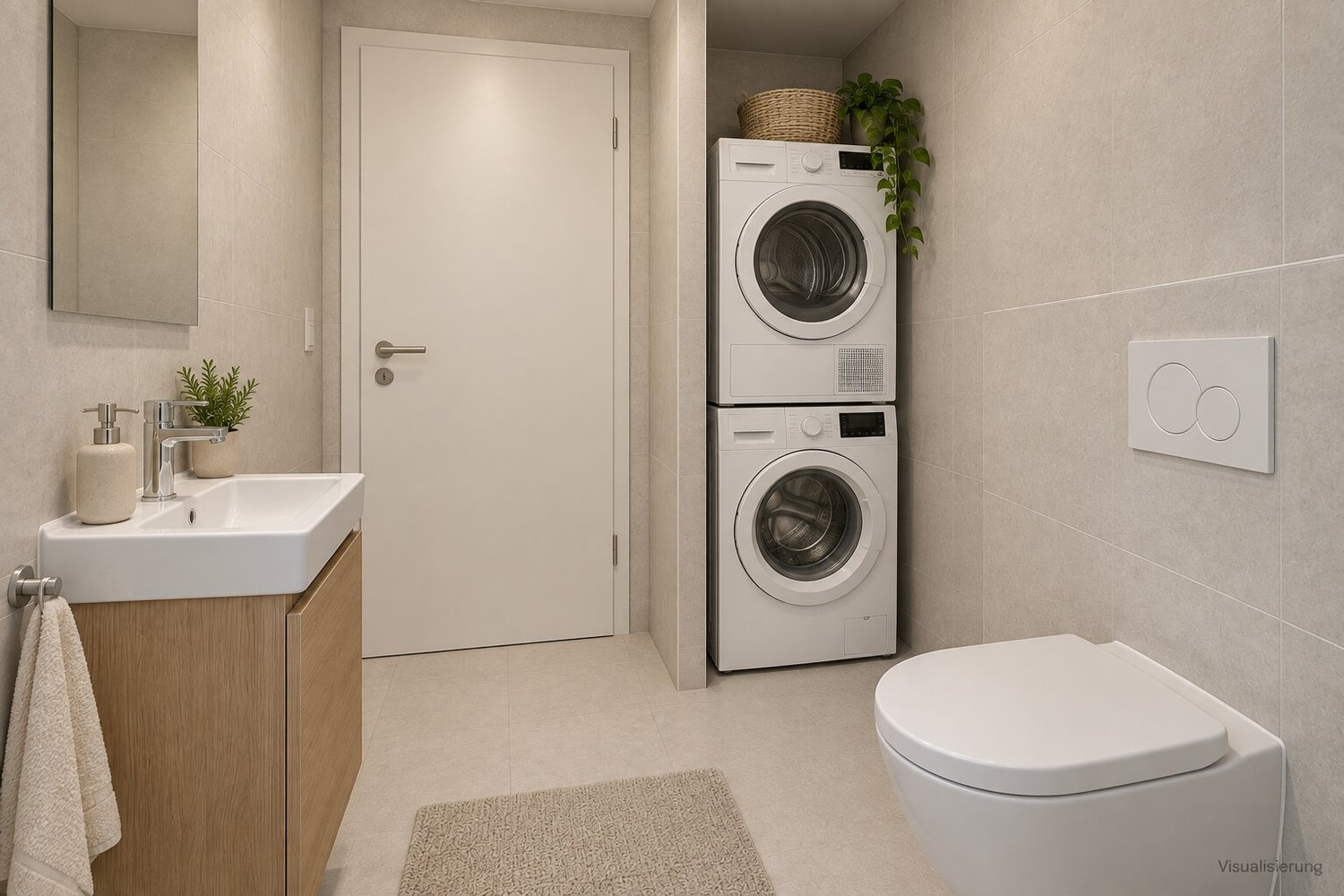 3 ½ rooms apartment, photo 9 of 10