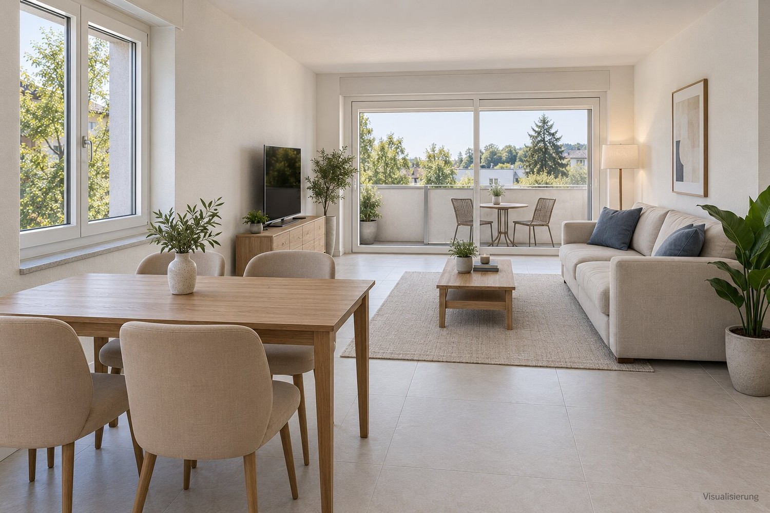 3 ½ rooms apartment, photo 1 of 10