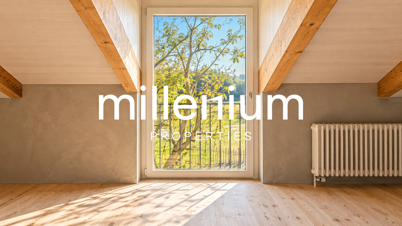 4 rooms row house