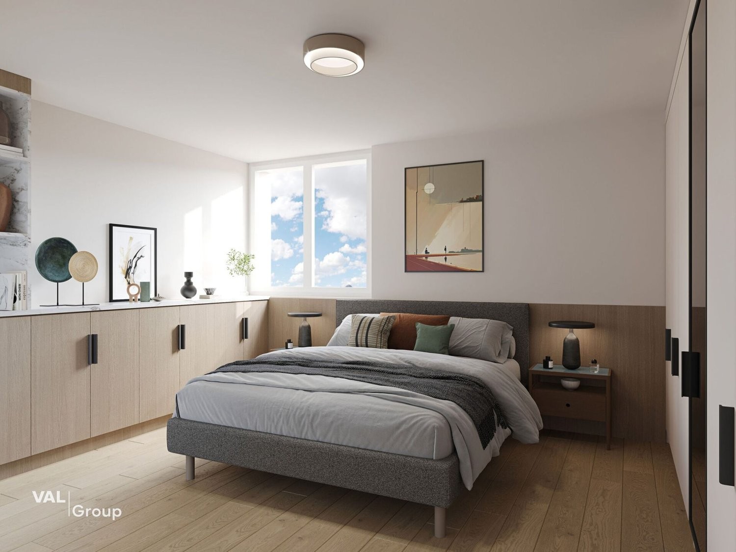 4 ½ rooms apartment