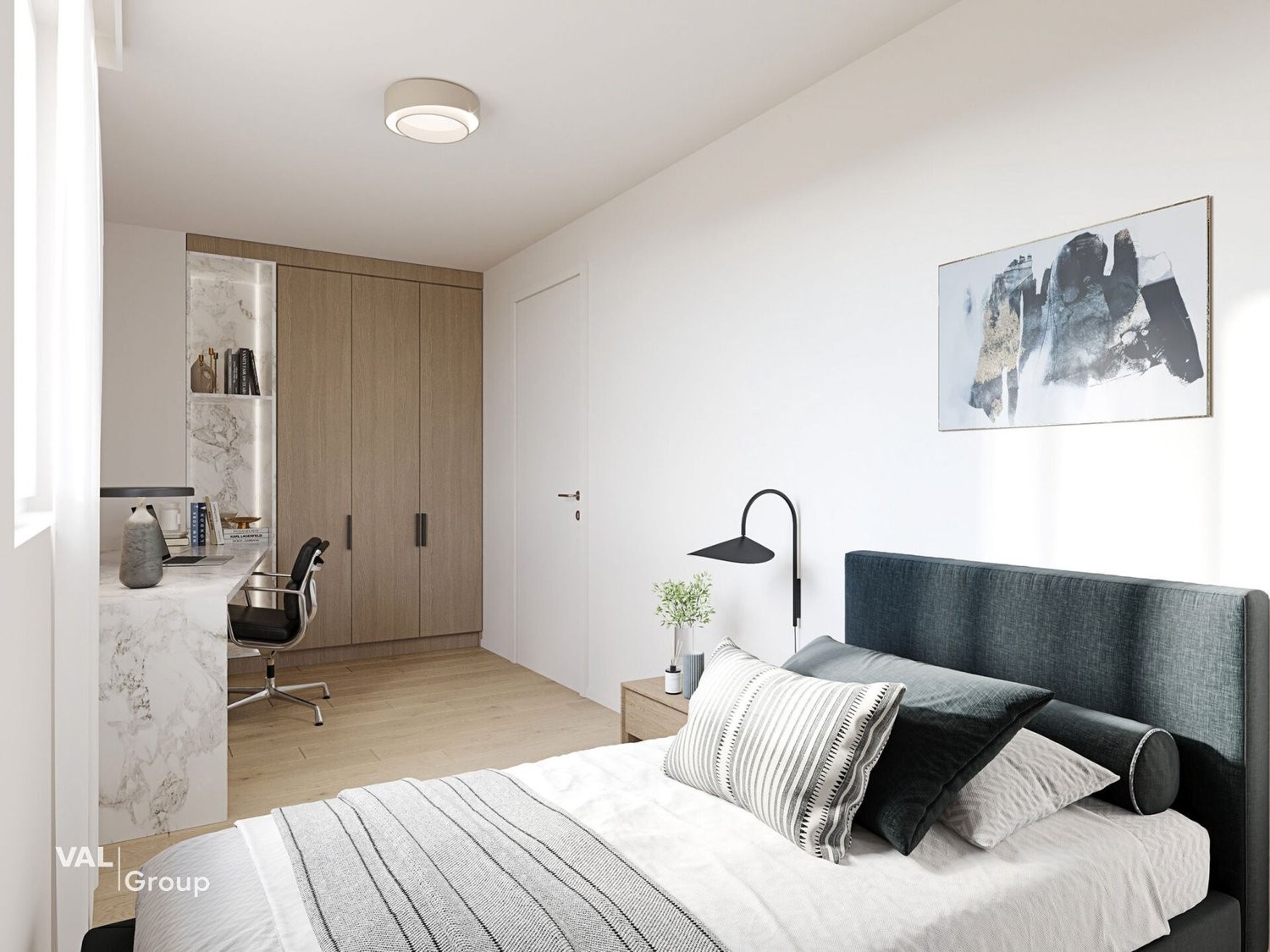 4 ½ rooms apartment