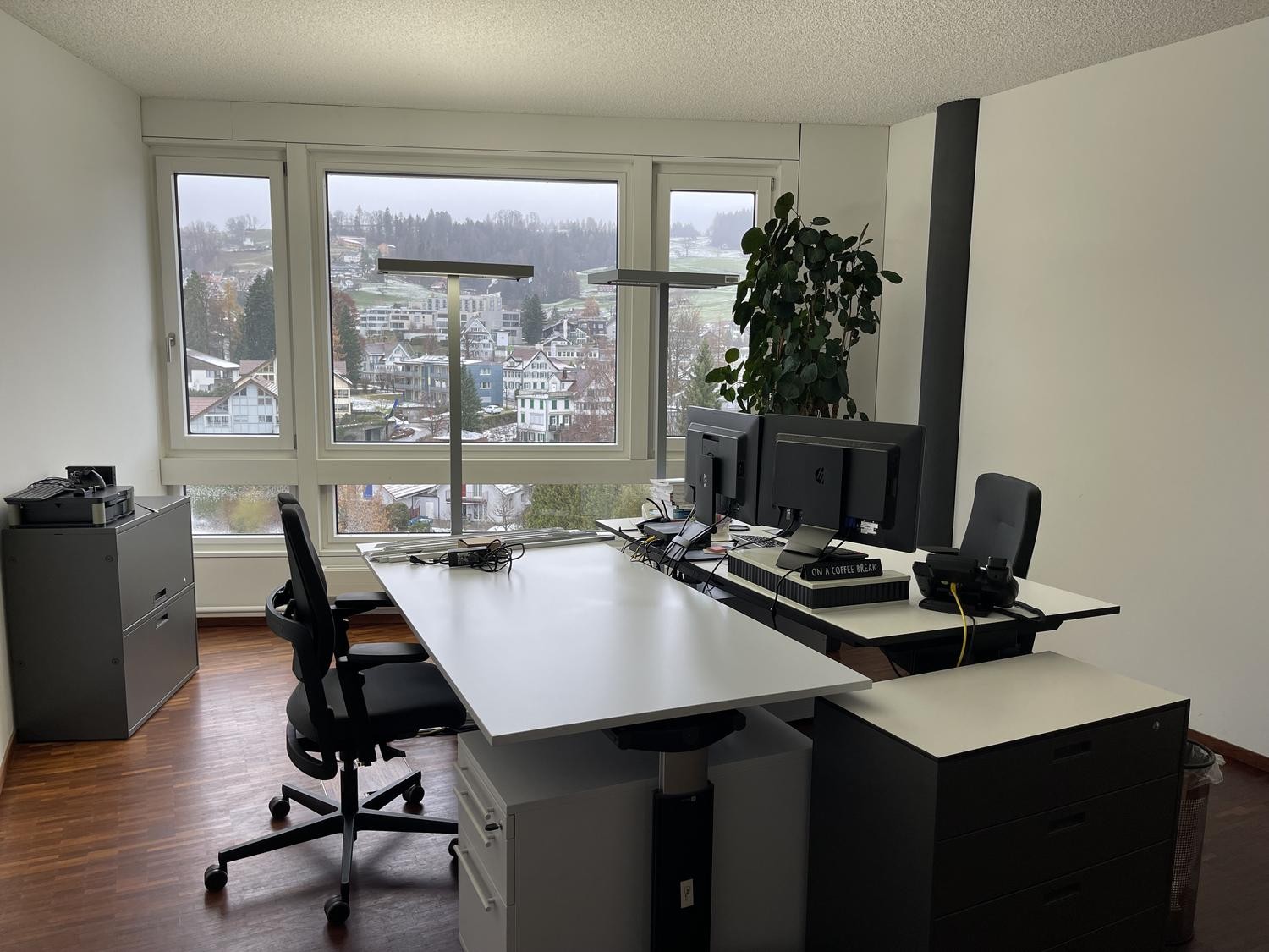 22m² office, photo 2 of 5