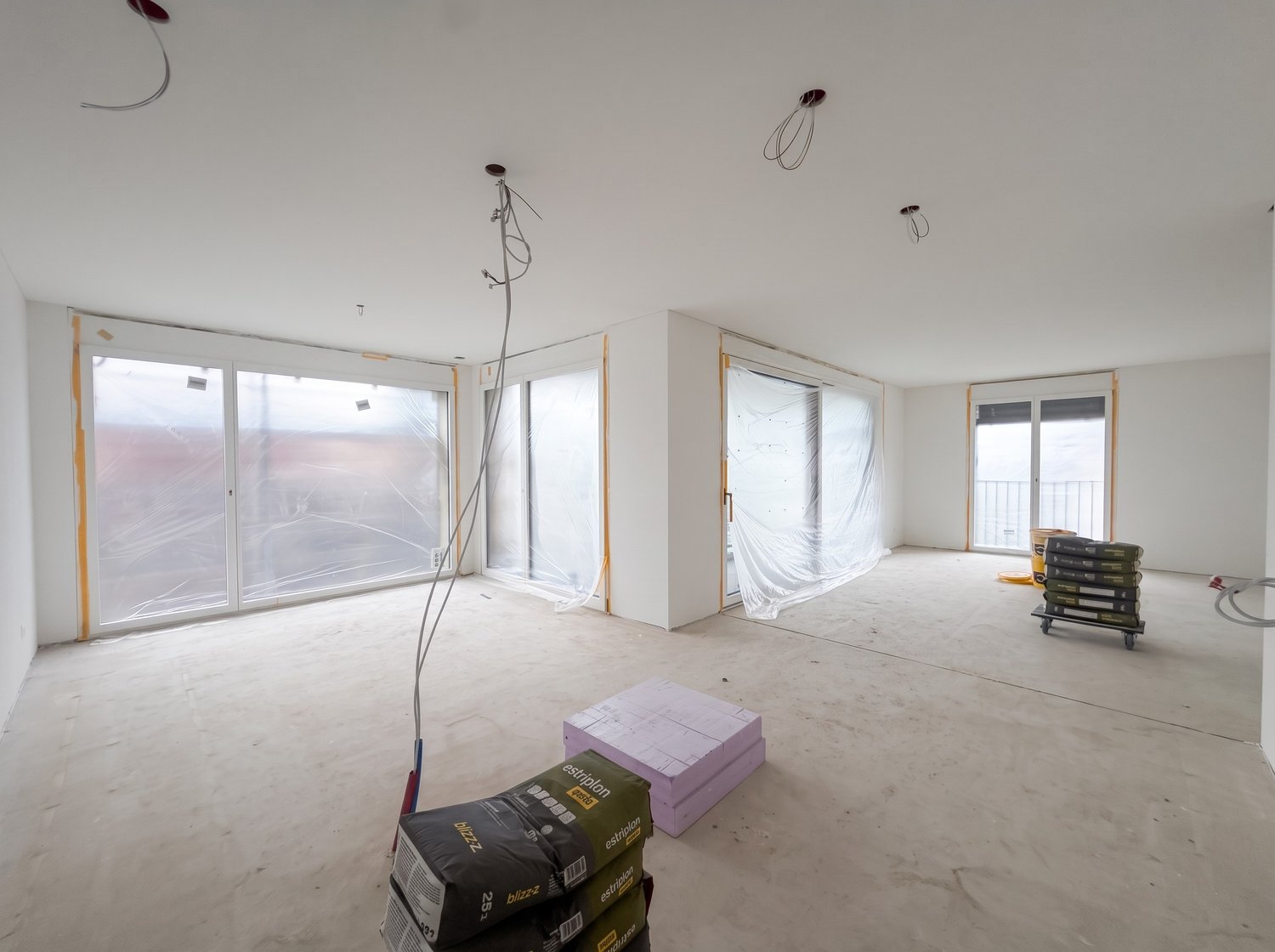 2 ½ rooms apartment