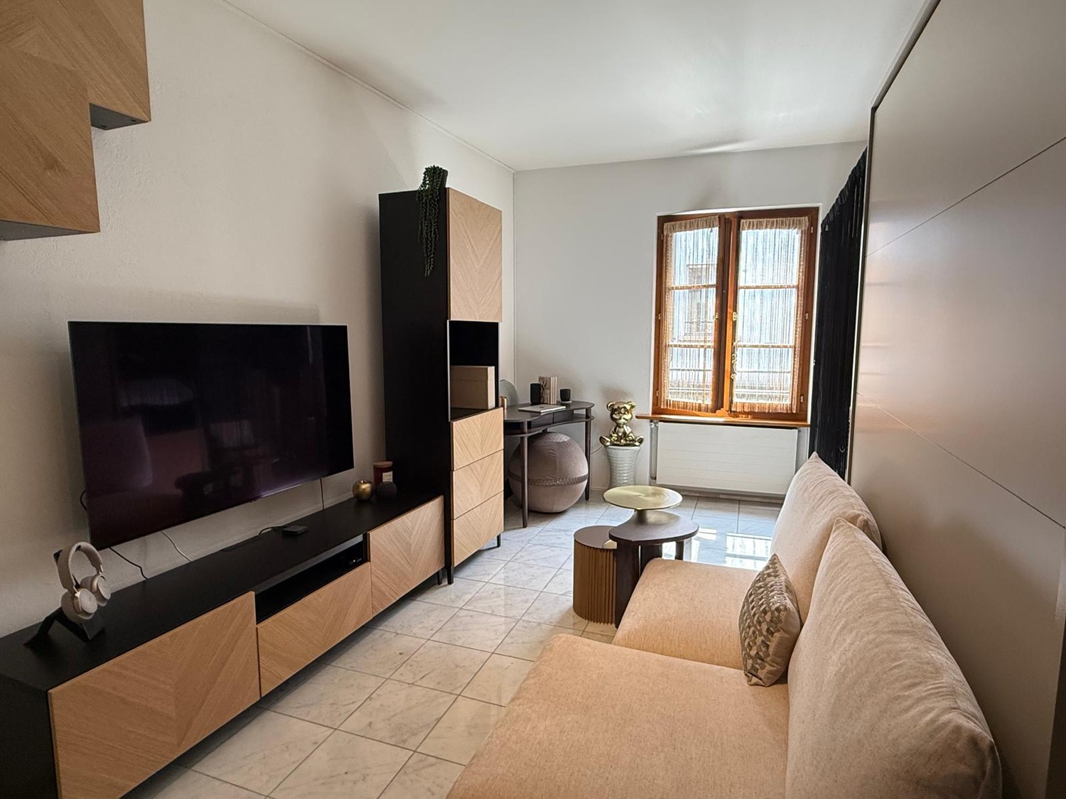 1 ½ rooms apartment, photo 1 of 4