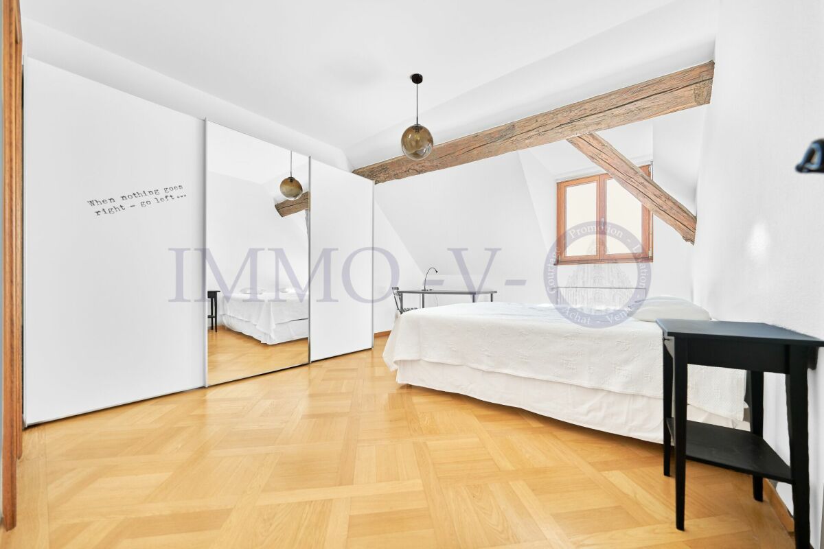 4 rooms attic flat, photo 5 of 7