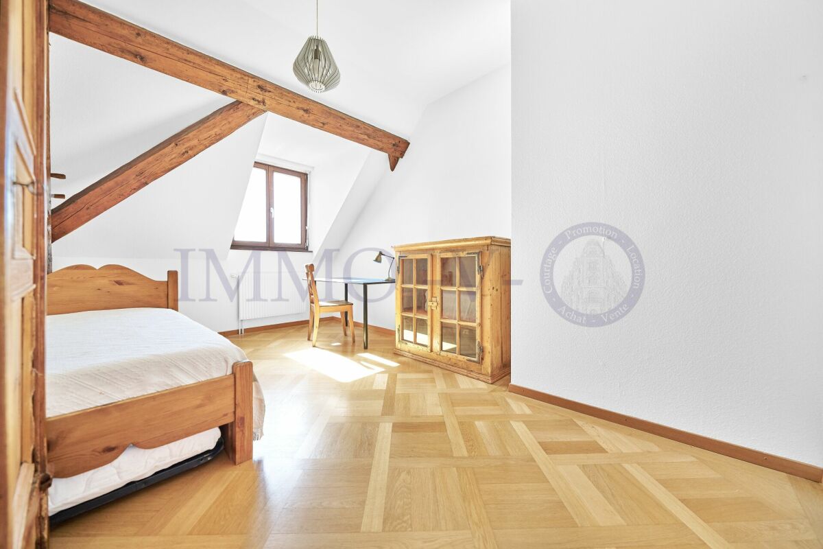 4 rooms attic flat, photo 6 of 7
