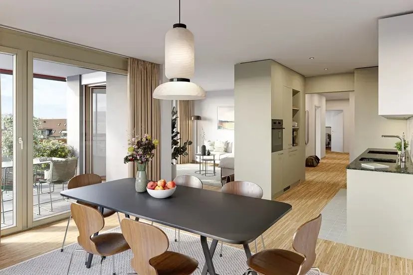 Appartamento di 3 ½ locali