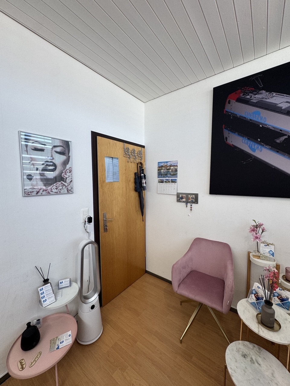 36m² office