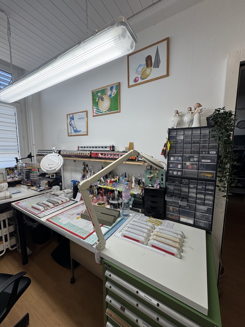 36m² office