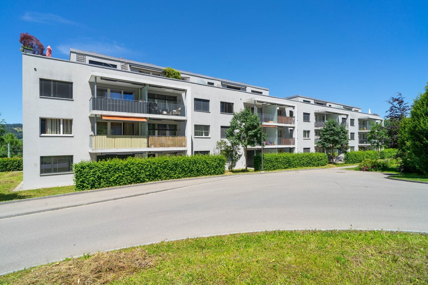 Appartamento di 2 ½ locali
