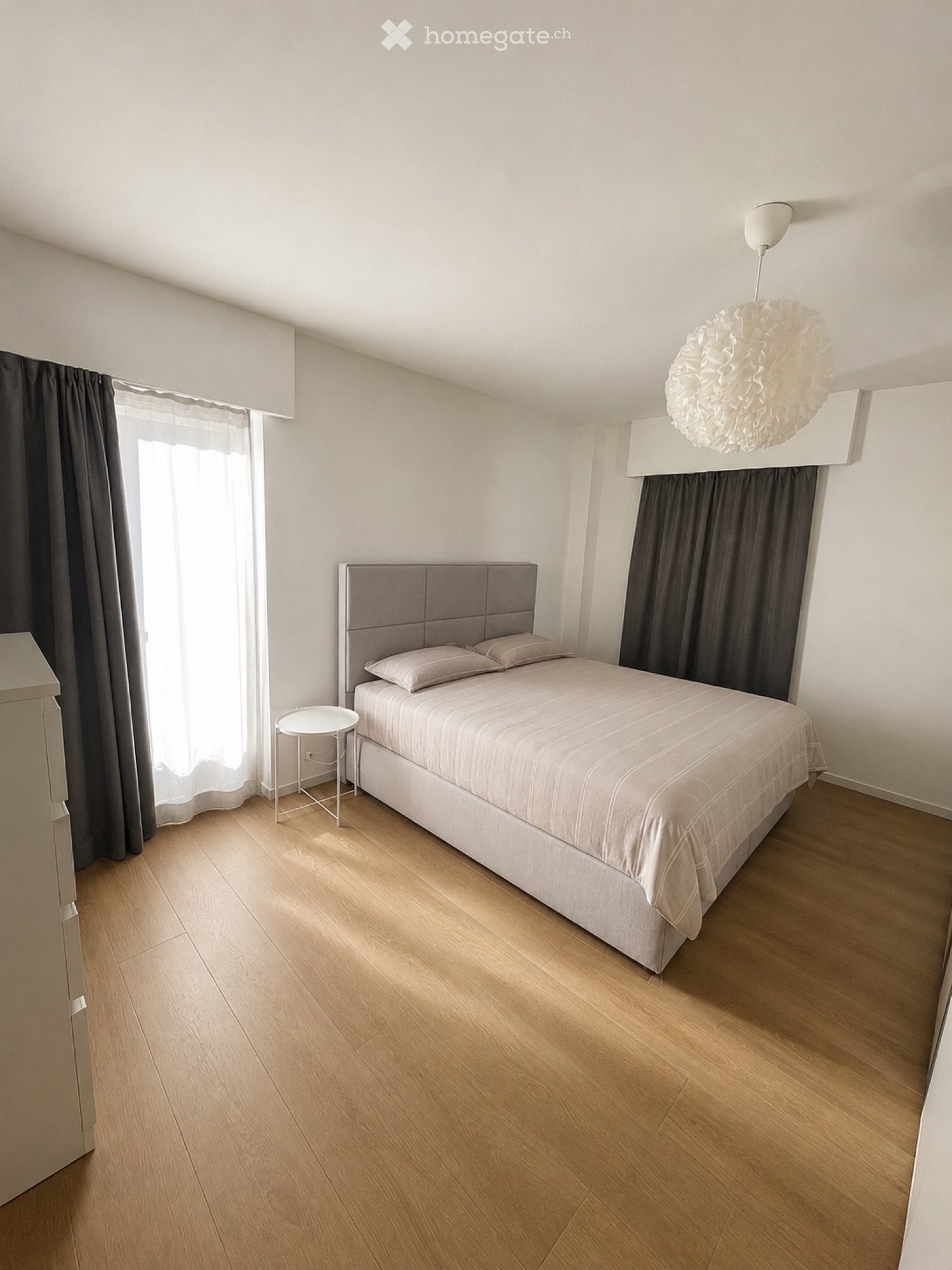 Appartement de 3 pièces