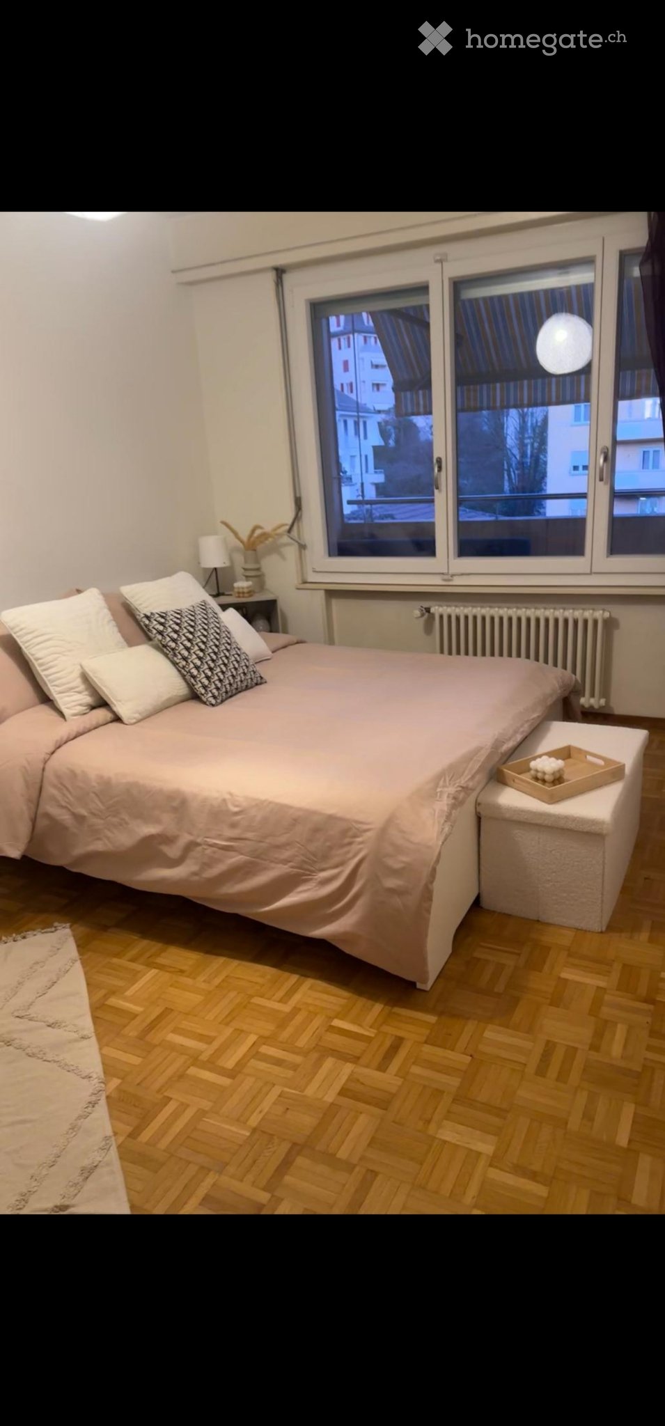 3 ½ rooms apartment