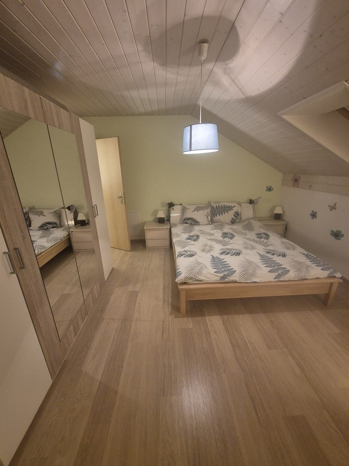 Room in a shared flat, photo 1 of 7