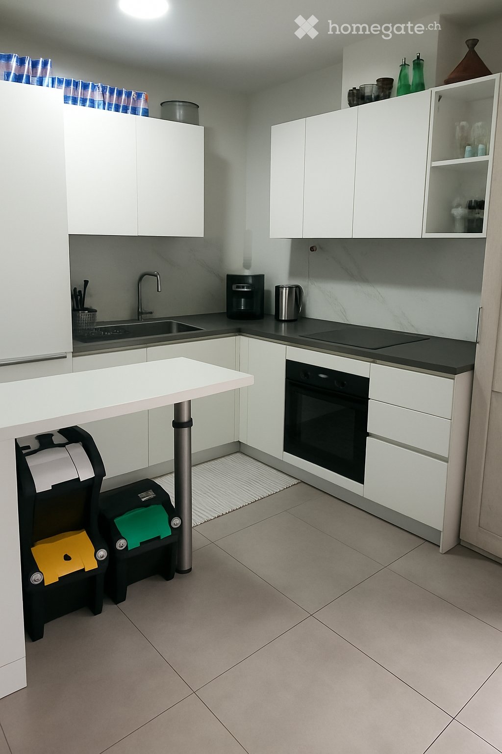 3 ½ rooms apartment