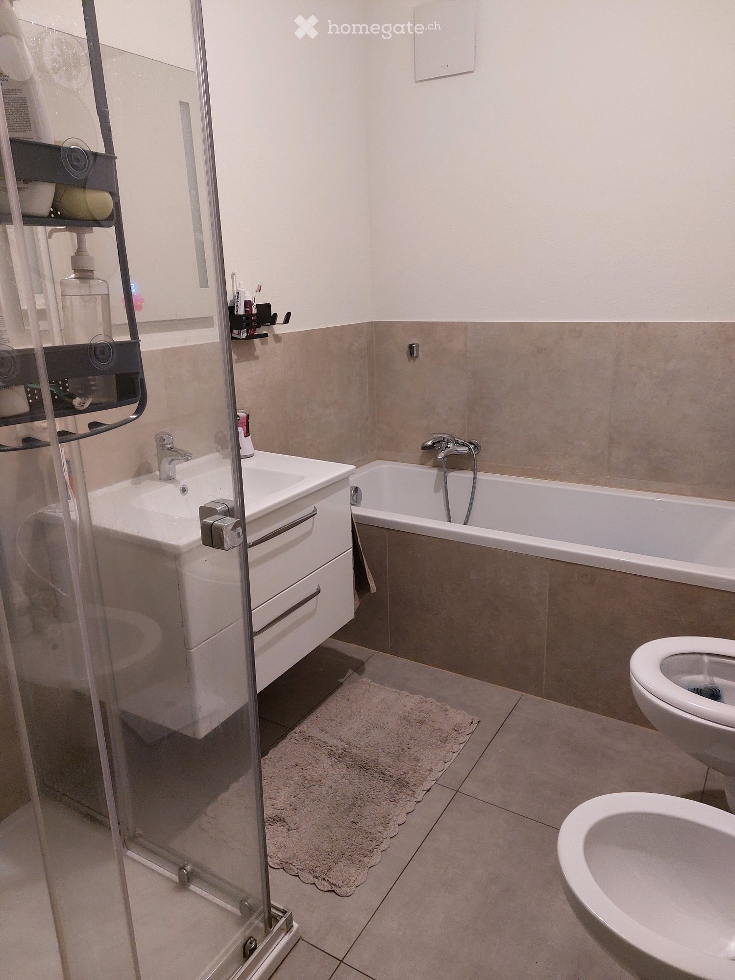 3 ½ rooms apartment