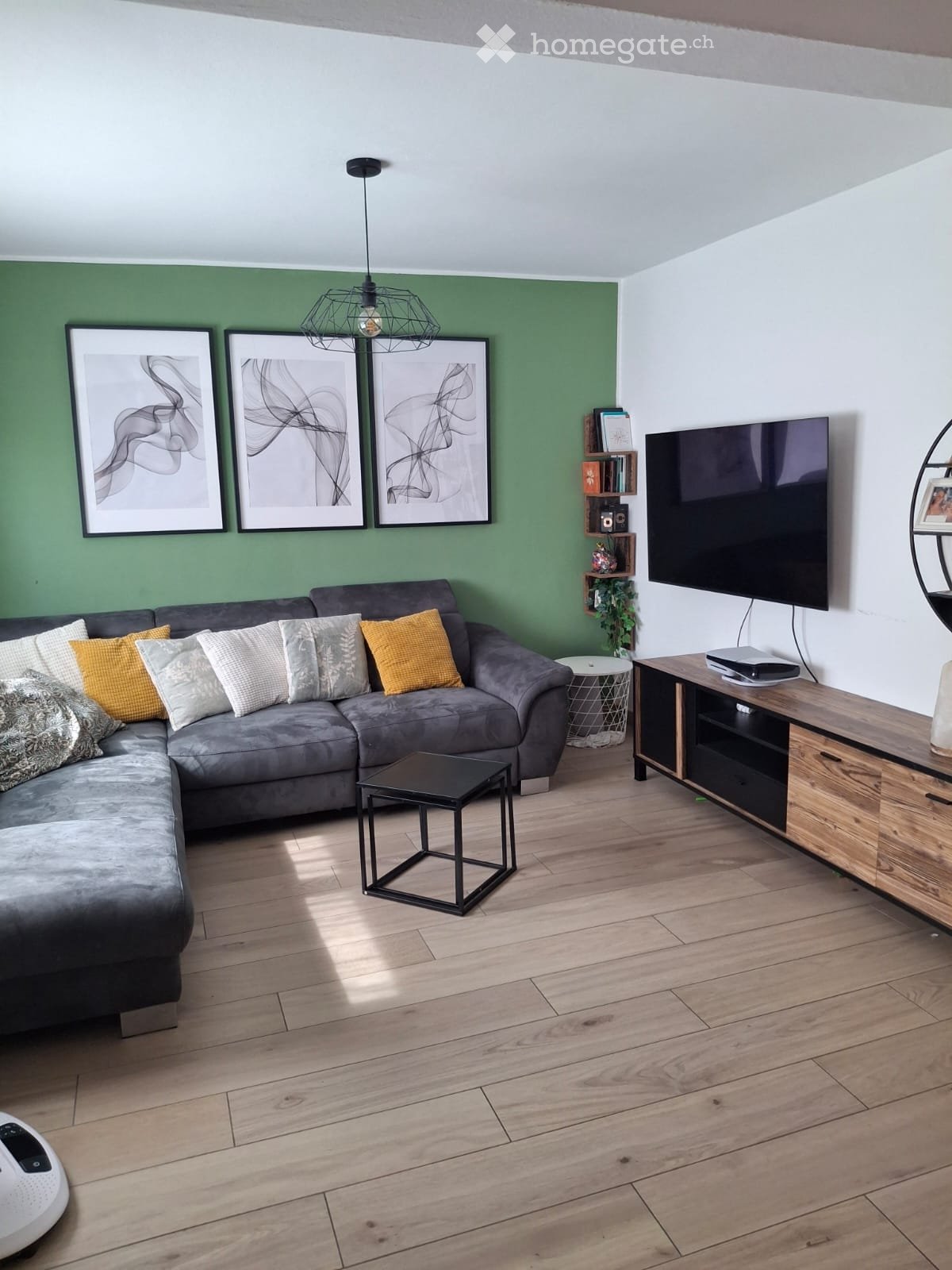 4 ½ rooms apartment, photo 4 sur 5