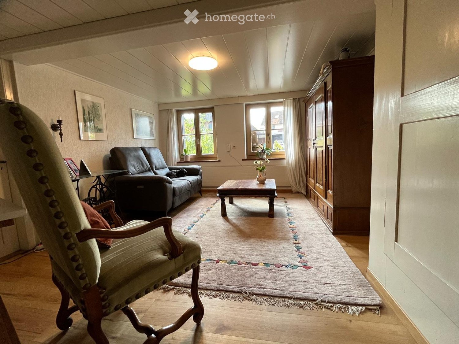 4 ½ rooms apartment