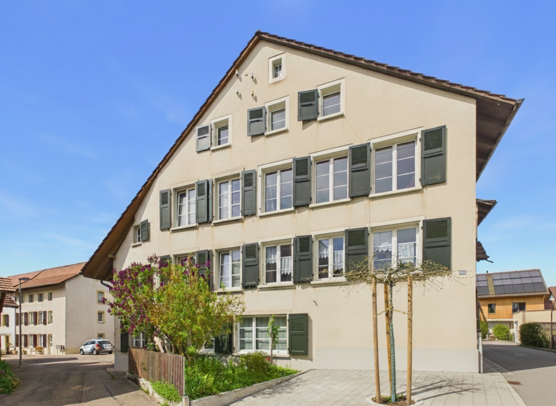 5 ½ rooms single house