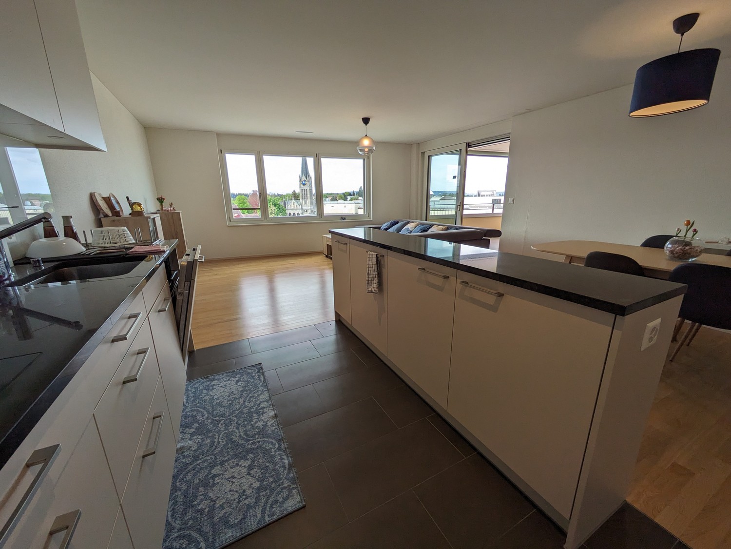 3 ½ rooms apartment