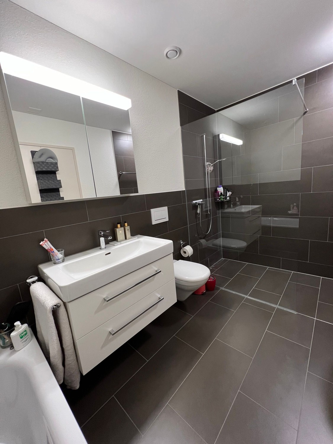 3 ½ rooms apartment