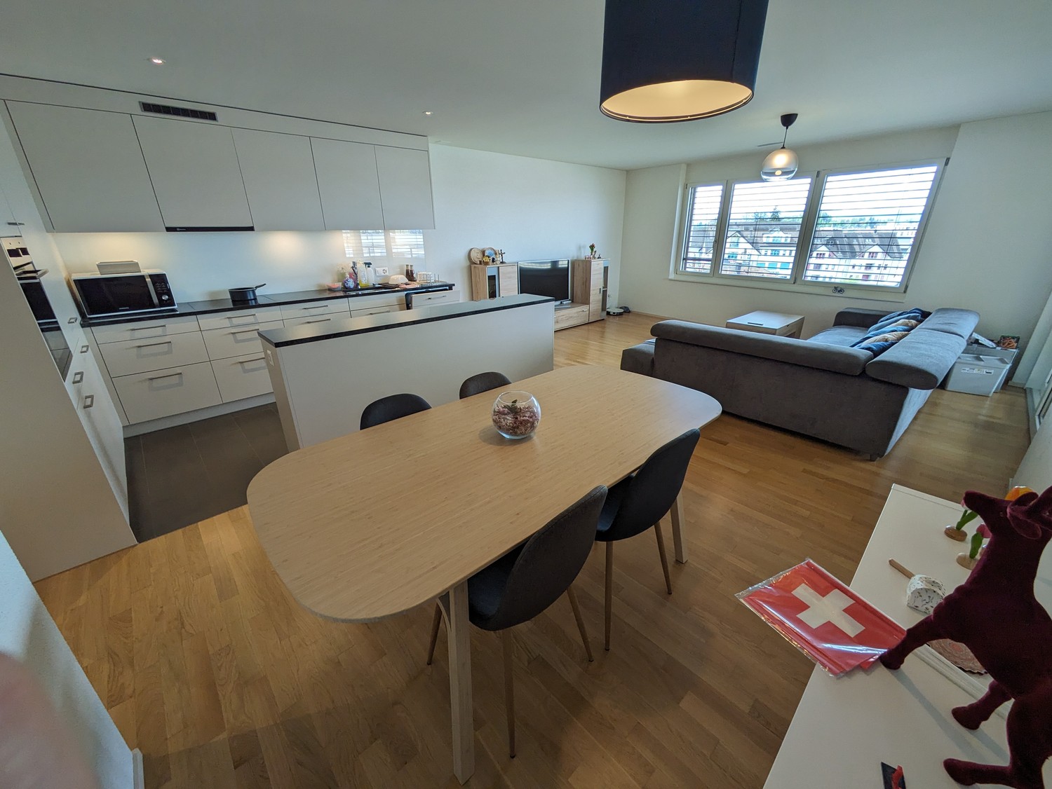 3 ½ rooms apartment