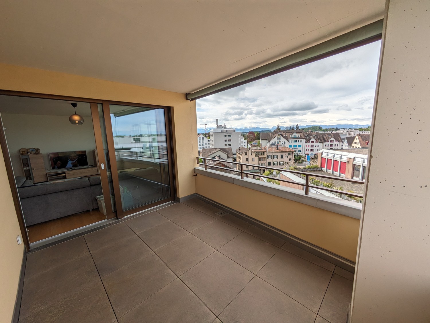 3 ½ rooms apartment