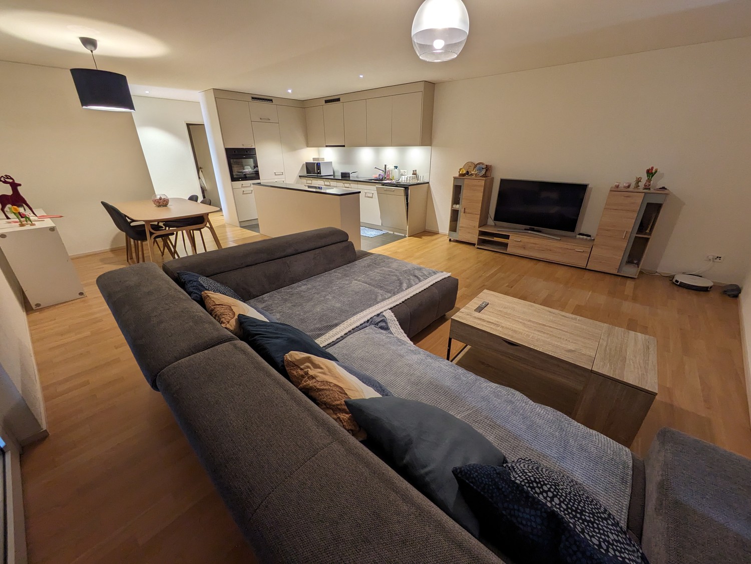 3 ½ rooms apartment