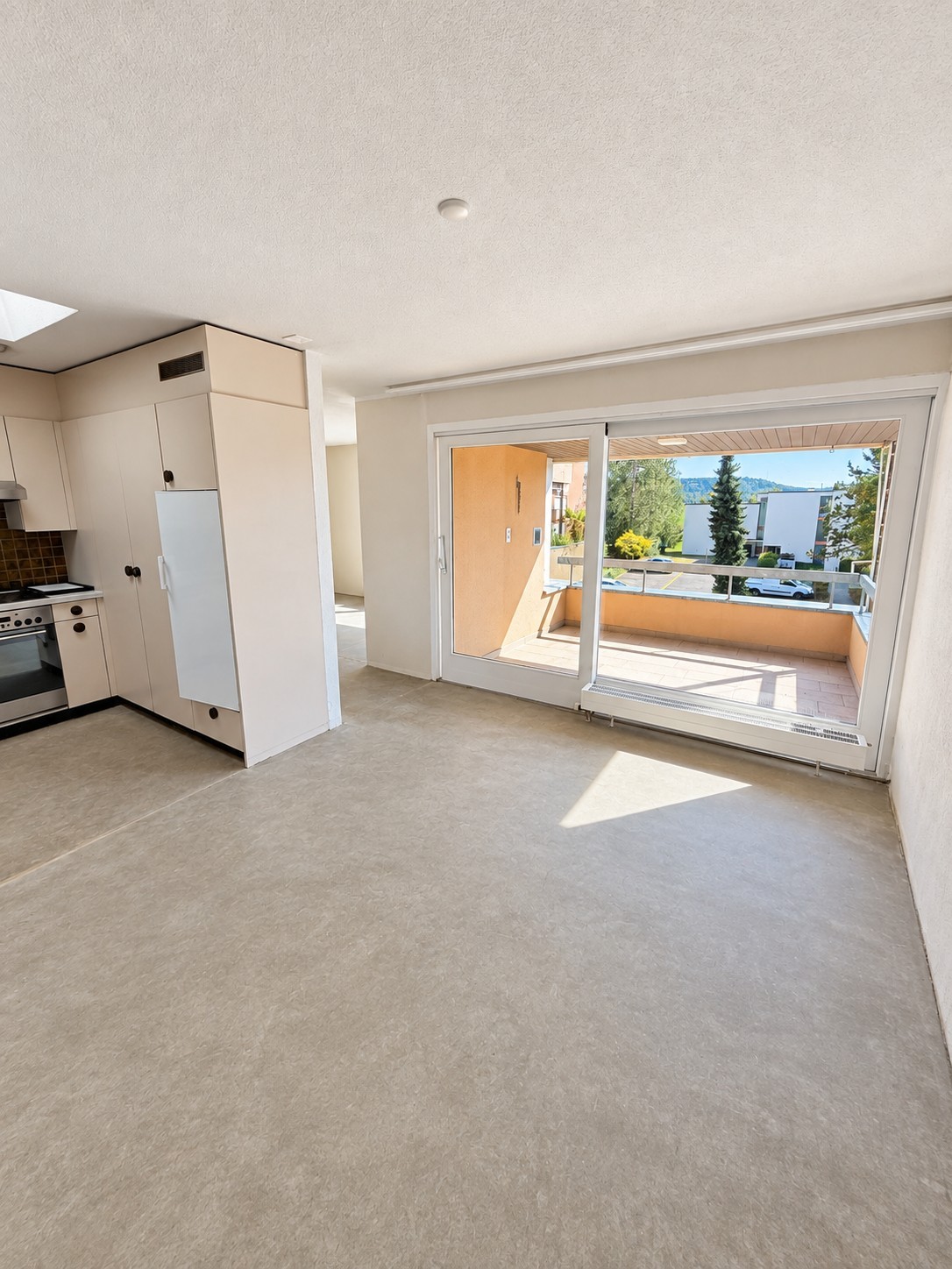 2 ½ room apartment