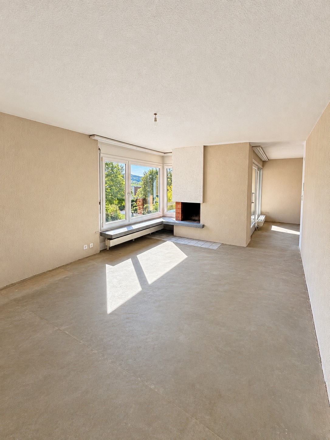 2 ½ room apartment