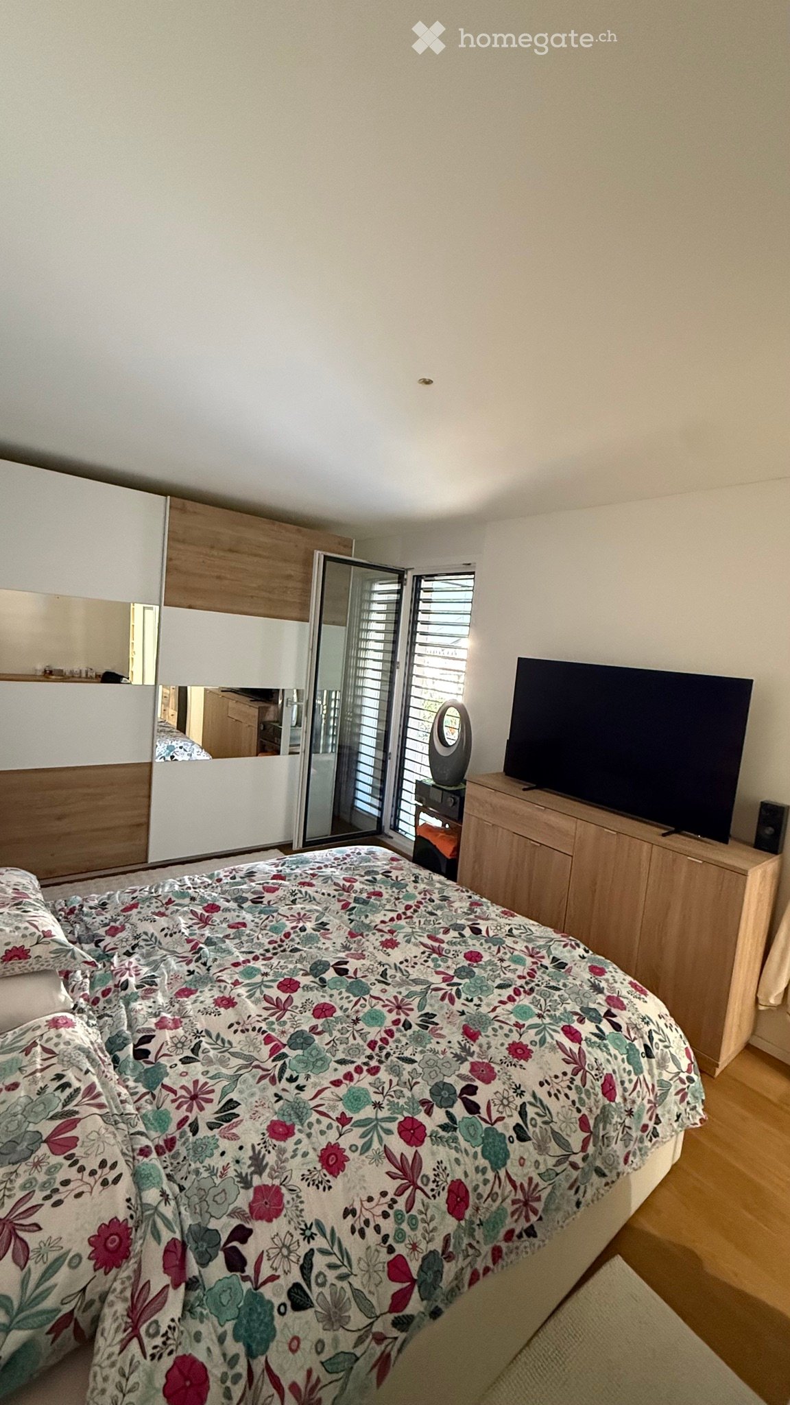 3 rooms apartment