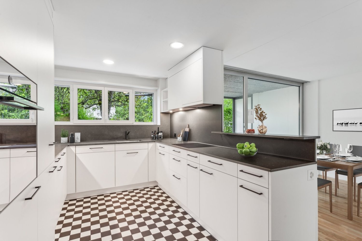 5 ½ rooms duplex (4)