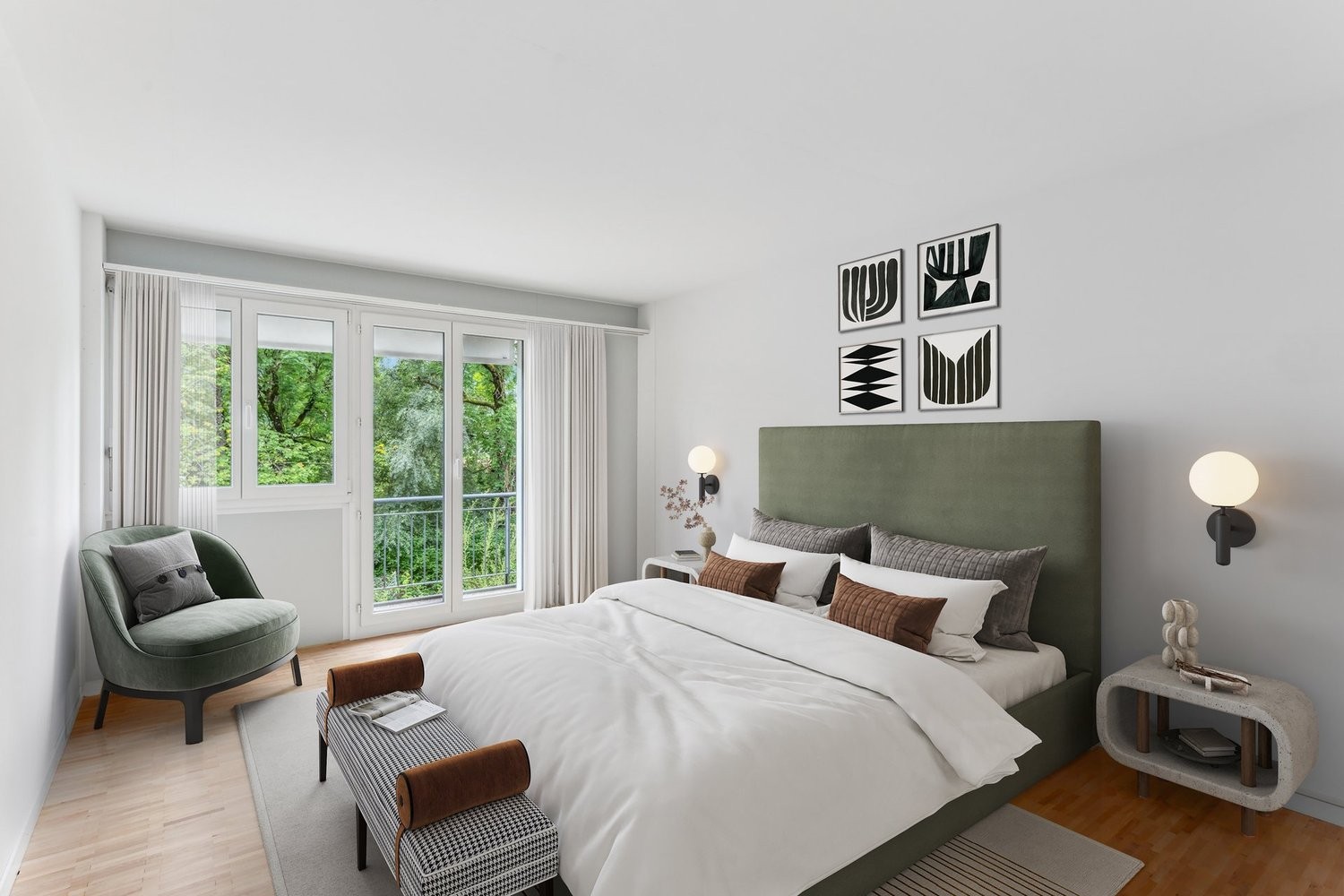 5 ½ rooms duplex (6)