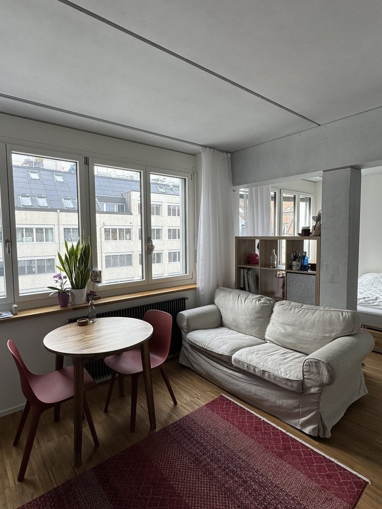 1 ½ rooms apartment, photo 2 of 5