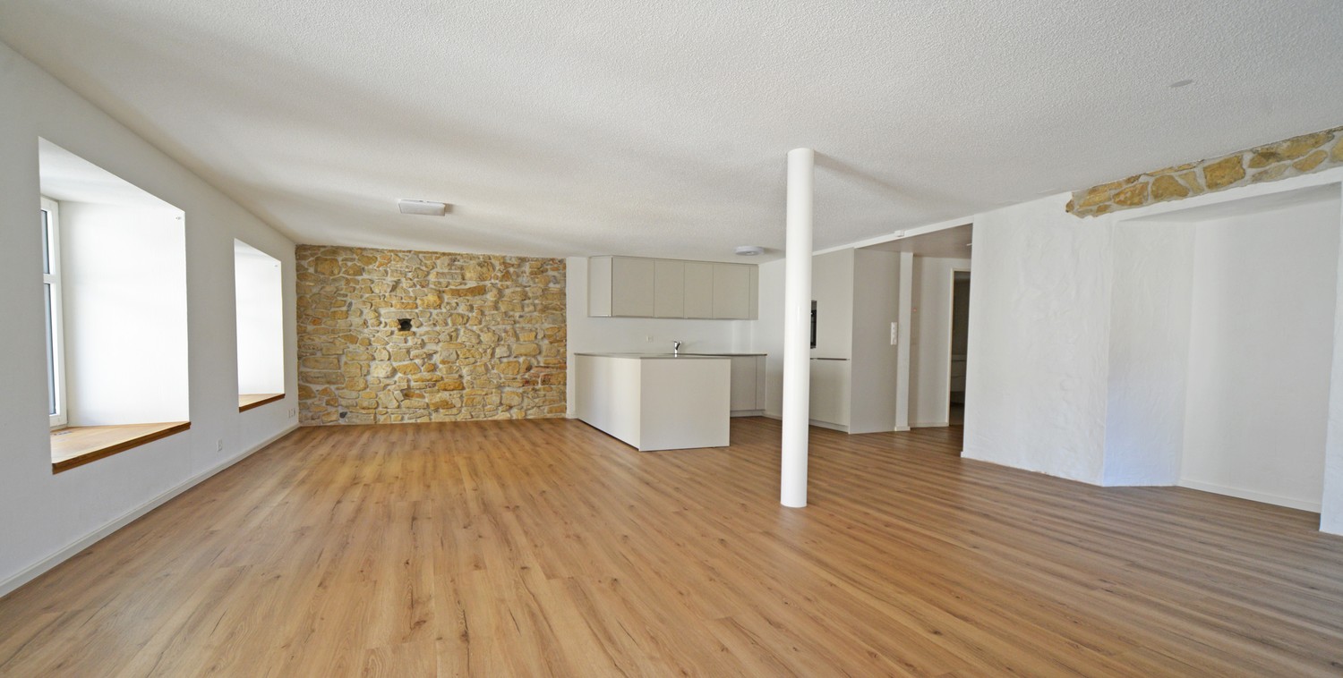 3 rooms apartment, photo 2 of 8