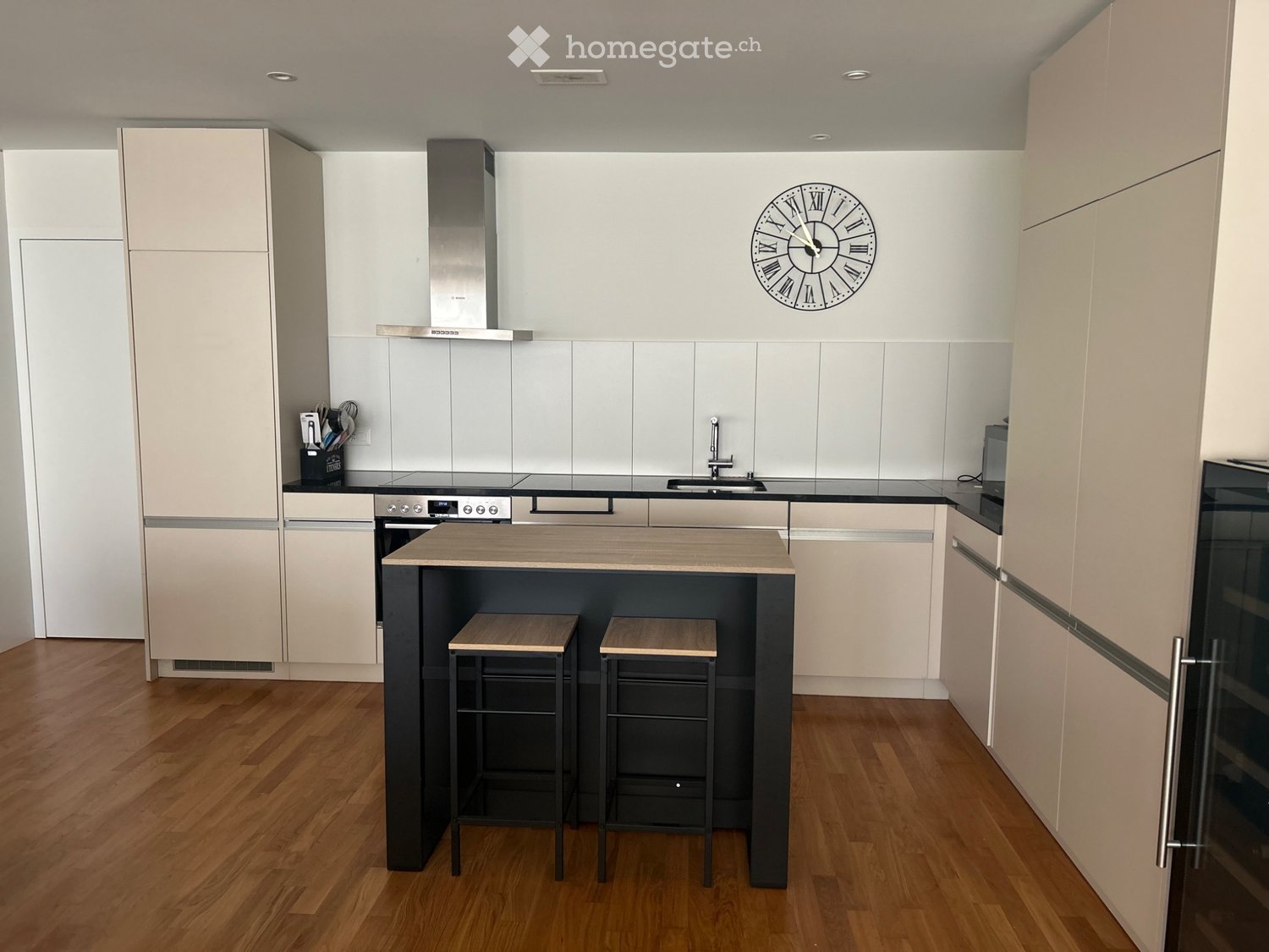 2-Zimmer-Wohnung
