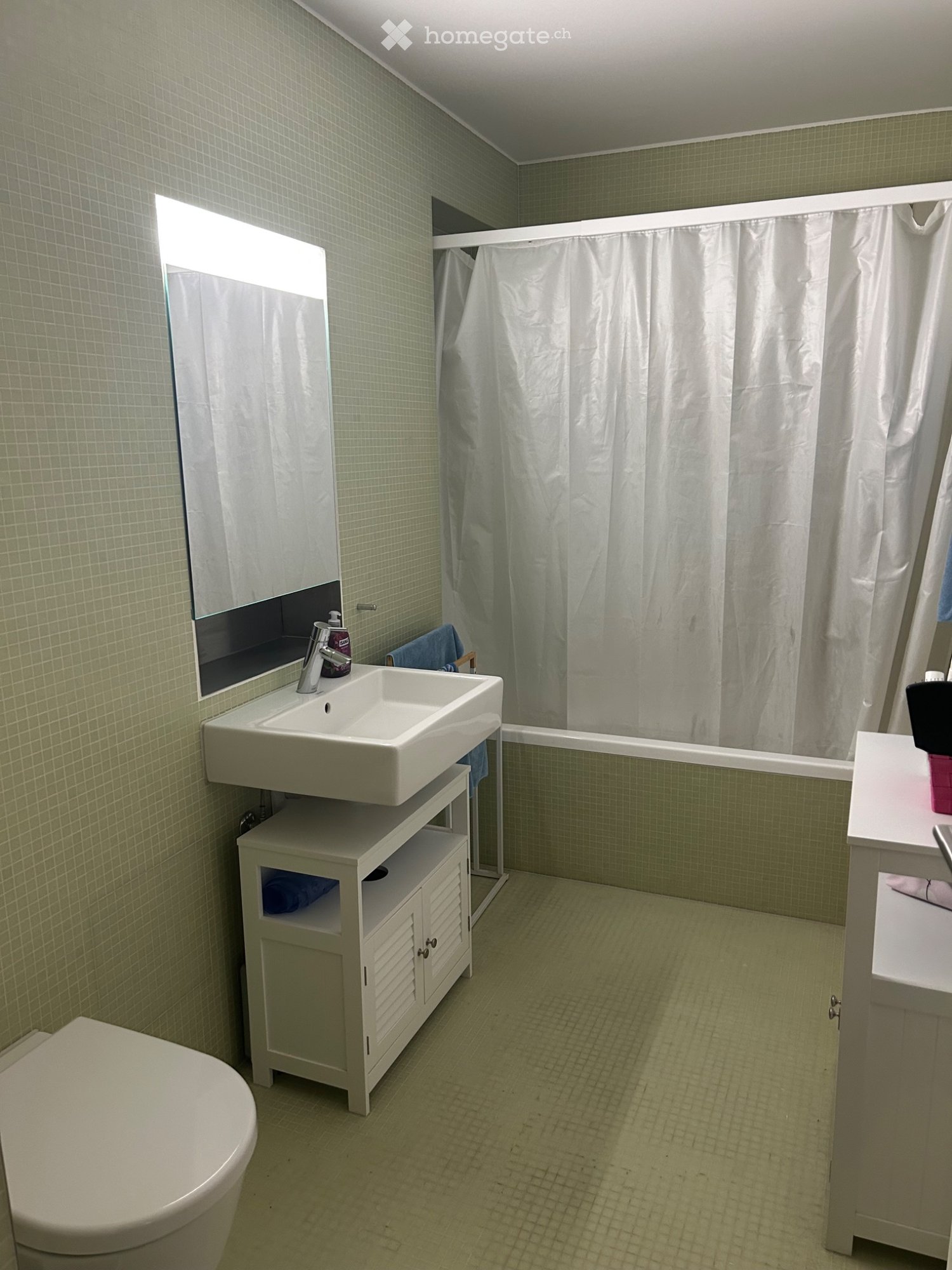 2-Zimmer-Wohnung