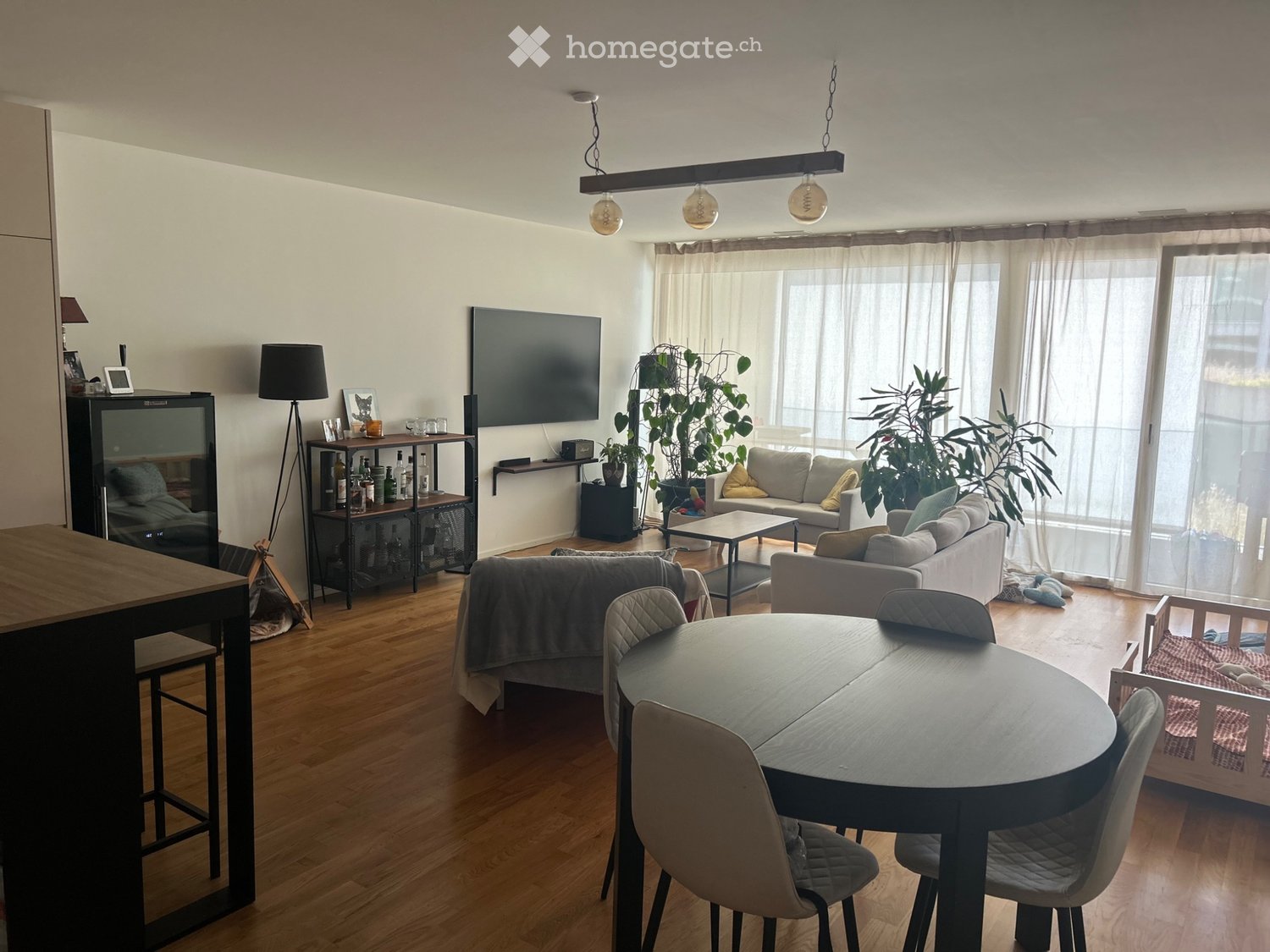 2-Zimmer-Wohnung