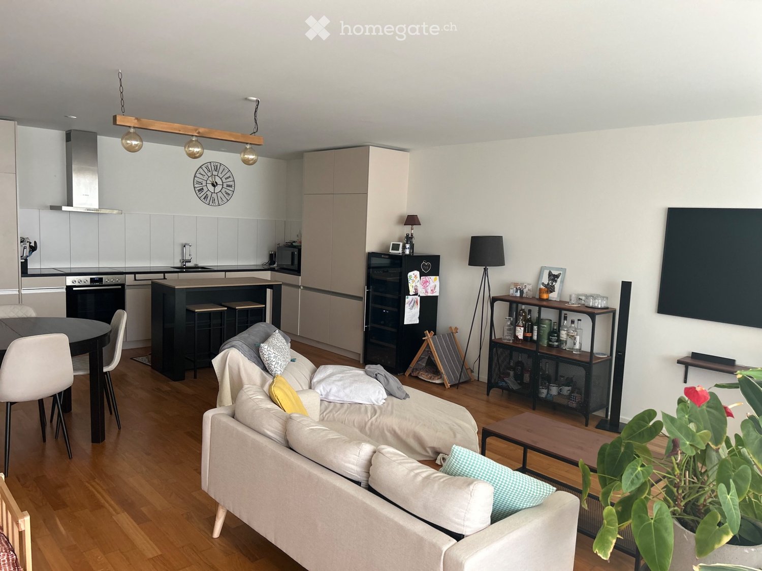 2-Zimmer-Wohnung