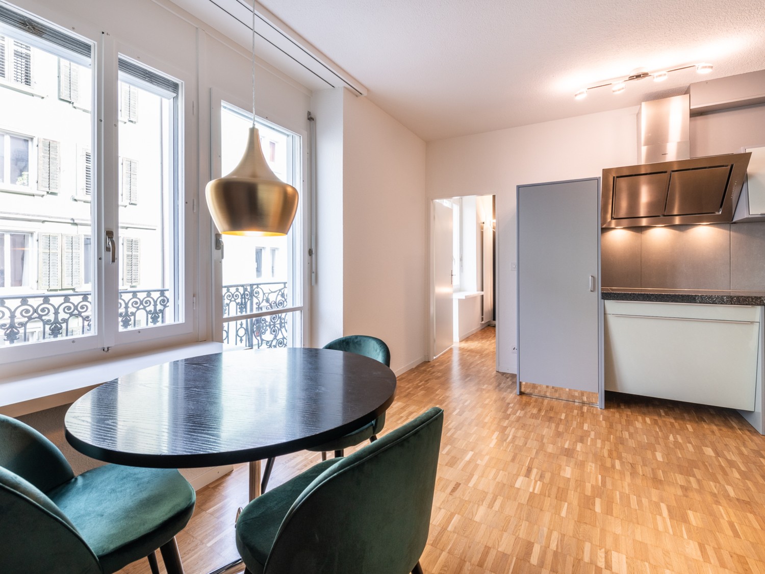 2 rooms apartment, photo 2 of 10