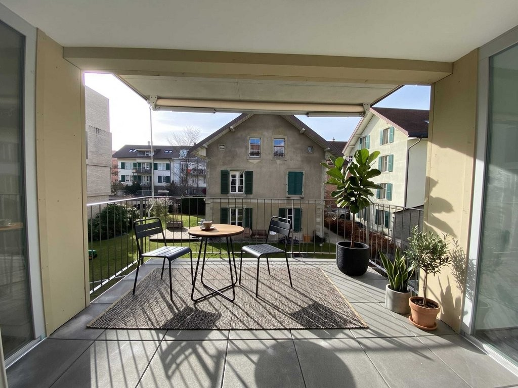 2 ½ rooms apartment