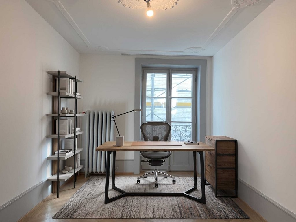 2 ½ rooms apartment