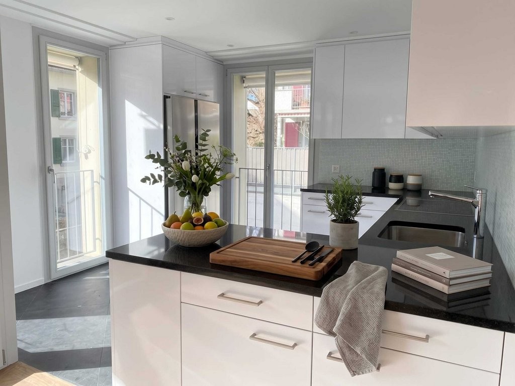 2 ½ rooms apartment