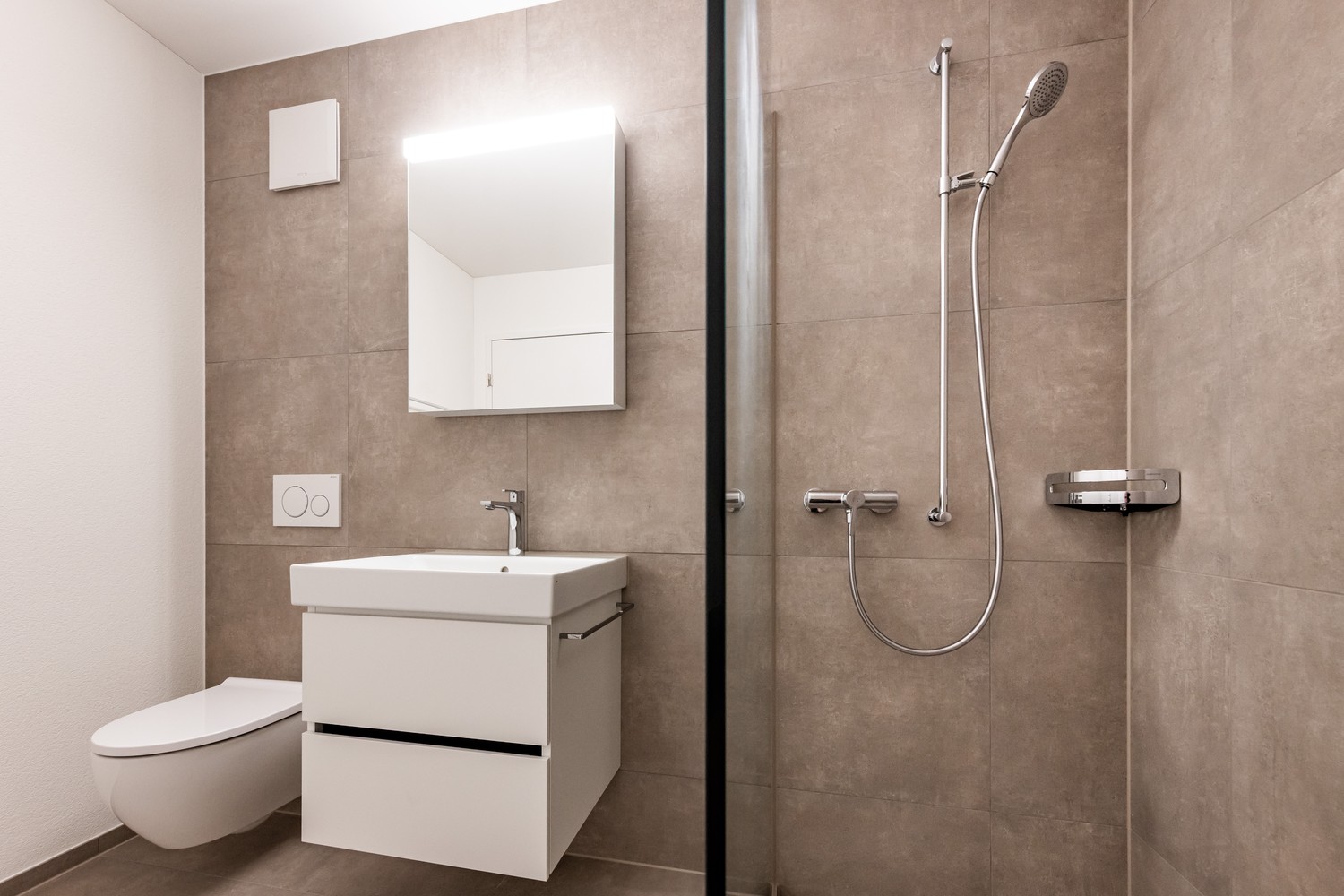 2 ½ rooms apartment