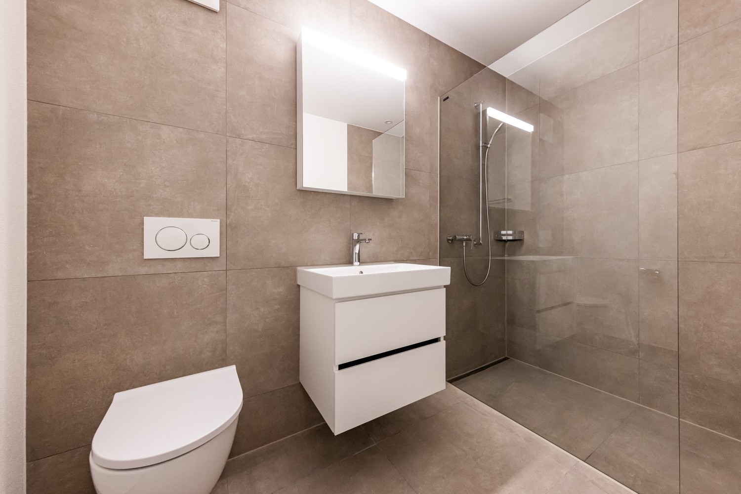 2 ½ rooms apartment