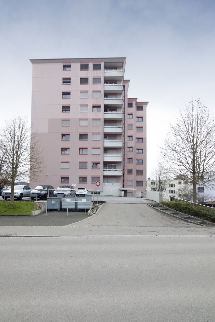 4 ½ rooms apartment
